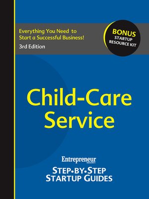 cover image of Child-Care Service